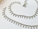 Load image into Gallery viewer, Minimalist Anklet - Silver
