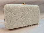 Load image into Gallery viewer, Clutch - CHIKANKARI
