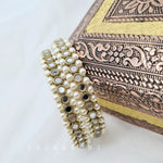 Load image into Gallery viewer, HALENA - pair of mirror bangles
