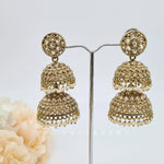 Load image into Gallery viewer, SITARA jhumkas
