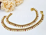 Load image into Gallery viewer, Anklet - SHIVANI (rani)
