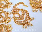 Load image into Gallery viewer, JHAANSI (gold)
