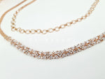 Load image into Gallery viewer, Hipchain - KASHMIRA (rosegold)
