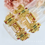 Load image into Gallery viewer, PAVANI - pair of kada , screw type
