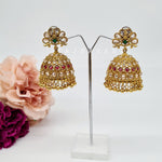 Load image into Gallery viewer, DHATCHAYANI jimikkis (gold)
