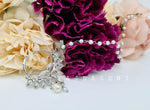 Load image into Gallery viewer, FARAH - Nose Nath on pearl chain
