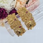 Load image into Gallery viewer, SARANJANI - pair of kada, screw type
