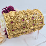 Load image into Gallery viewer, AMIRDHA - pair of kada, screw type
