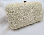Load image into Gallery viewer, Clutch - CHIKANKARI

