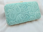 Load image into Gallery viewer, Clutch - CHIKANKARI
