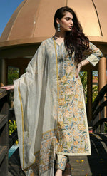Load image into Gallery viewer, Kurti set - NAVI
