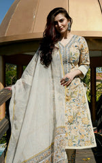 Load image into Gallery viewer, Kurti set - NAVI
