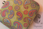 Load image into Gallery viewer, Paisley (green)
