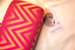 Load image into Gallery viewer, Chevron , Pink Gold
