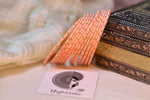 Load image into Gallery viewer, Matte dot Bangles - Beige
