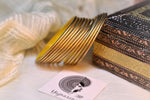 Load image into Gallery viewer, Painted Bangles - Gold

