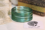 Load image into Gallery viewer, Metallic Bangles - Green
