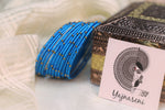 Load image into Gallery viewer, Silk Thread Bangles - Blue
