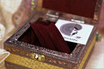 Load image into Gallery viewer, Velvet Bangles - Maroon
