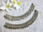 Load image into Gallery viewer, Bridal Anklet - AINARA (silver)
