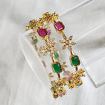 Load image into Gallery viewer, AARVI - pair of bangles
