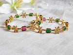 Load image into Gallery viewer, AARVI - pair of bangles
