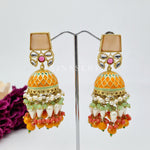 Load image into Gallery viewer, PARNIKA Jhumkas
