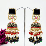 Load image into Gallery viewer, PARNIKA Jhumkas
