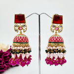 Load image into Gallery viewer, PARNIKA Jhumkas
