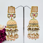Load image into Gallery viewer, PARNIKA Jhumkas
