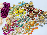Load image into Gallery viewer, PARNIKA Jhumkas

