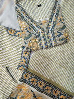 Load image into Gallery viewer, Kurti set - NAVI
