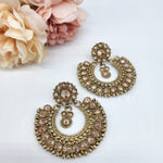 Load image into Gallery viewer, JAANVI chandbali
