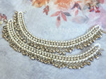 Load image into Gallery viewer, Anklet - PAAYAL (Silver)
