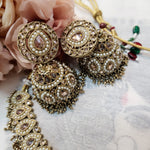 Load image into Gallery viewer, SAADHANA (gold beads)
