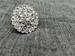 Load image into Gallery viewer, Ring - JAANVI (silver)
