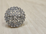 Load image into Gallery viewer, Ring - JAANVI (silver)
