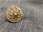 Load image into Gallery viewer, Ring - JAANVI (champagne)
