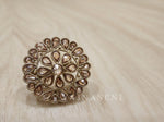 Load image into Gallery viewer, Ring - JAANVI (champagne)
