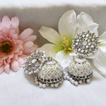 Load image into Gallery viewer, PACHI Jhumkas
