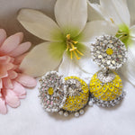 Load image into Gallery viewer, PACHI Jhumkas
