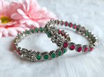 Load image into Gallery viewer, AKALYA - pair of bangles
