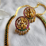 Load image into Gallery viewer, GAURI (green)
