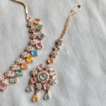 Load image into Gallery viewer, TARANIKA (rosegold x pastel)
