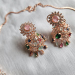 Load image into Gallery viewer, TARANIKA (rosegold x multicolour)
