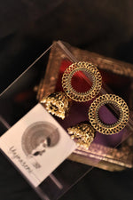 Load image into Gallery viewer, Chakra Jhumka
