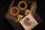 Load image into Gallery viewer, Chakra Jhumka
