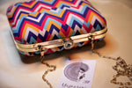 Load image into Gallery viewer, Chevron , Vibrant

