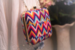 Load image into Gallery viewer, Chevron , Vibrant
