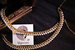 Load image into Gallery viewer, Anklet - White stones
